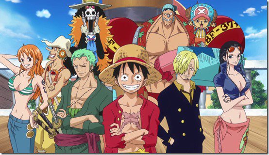 One Piece Bounty Rush - tựa game mobile đề tài One Piece mới toanh vừa hé lộ