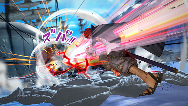 Bandai Namco tung hàng nóng quảng cáo One Piece Burning Blood
