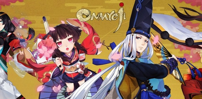 Onmyoji - siêu phẩm RPG chiến thuật Nhật Bản chuẩn bị ra mắt toàn cầu