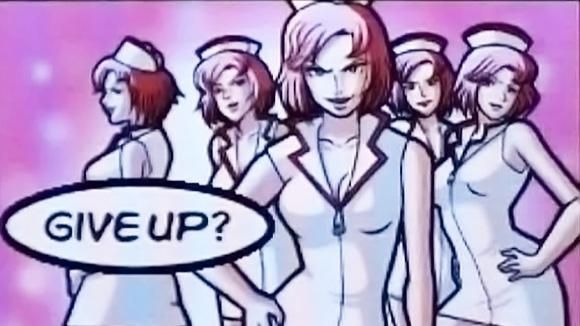Tổng hợp những nữ y tá xinh đẹp trong game