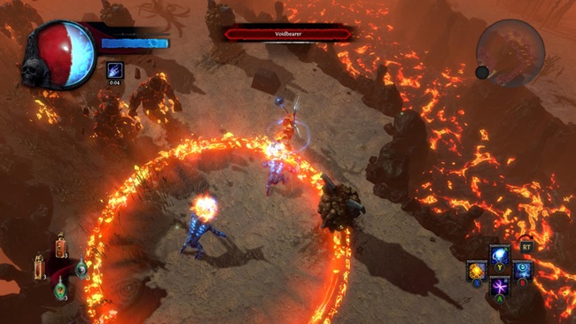 Path of Exile - Game phong các Diablo phát hành miễn phí trên Xbox One