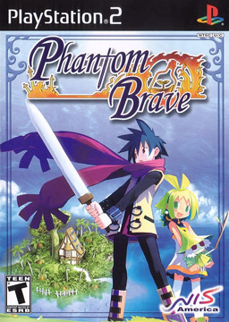 Siêu phẩm nhập vai Phantom Brave có mặt trên PC sau 12 năm ra mắt