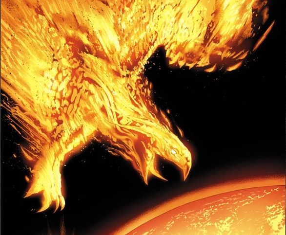 Giải mã Phoenix Force - Sức mạnh bá đạo nhất trong thế giới X-Men - Ảnh 1.