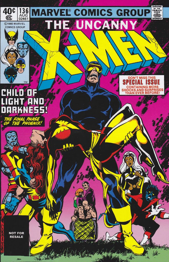 Giải mã Phoenix Force - Sức mạnh bá đạo nhất trong thế giới X-Men - Ảnh 3.