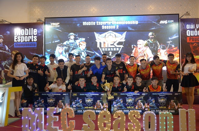 Đội tuyển Hà Nội lần thứ 2 vô địch giải Quốc gia Phục Kích, ẵm 100 triệu đồng tiền thưởng