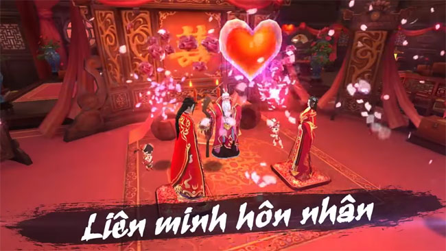 Game Thục Sơn Truyền Kỳ mobile cập bến Việt Nam