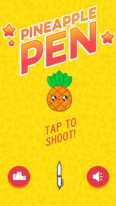 Pen Pineapple Apple Pen có game di động - Giết thời gian quá tuyệt