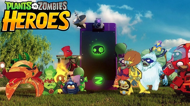 Plants vs. Zombies chuẩn bị có thêm một biến thể mới
