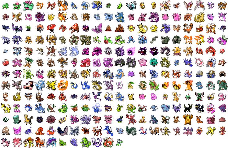 Nintendo phát động thách thử bắt 151 Pokemon trên thế hệ đầu tiên