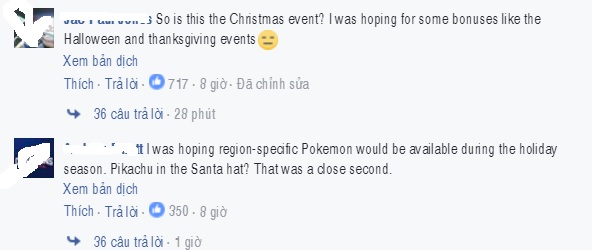 Fan hâm mộ bất mãn với bản cập nhật mới của Pokemon GO