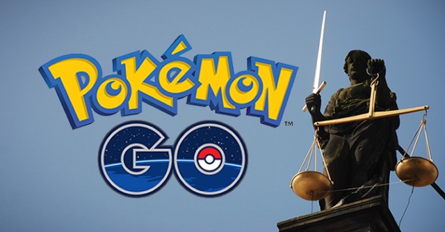 Pokemon GO lại bị lôi ra tòa