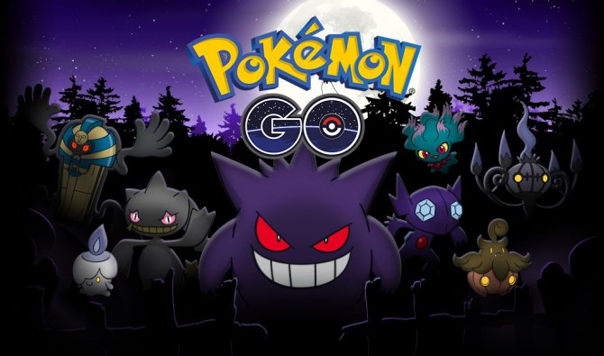 Pokemon GO đón Halloween bằng chuỗi sự kiện độc đáo