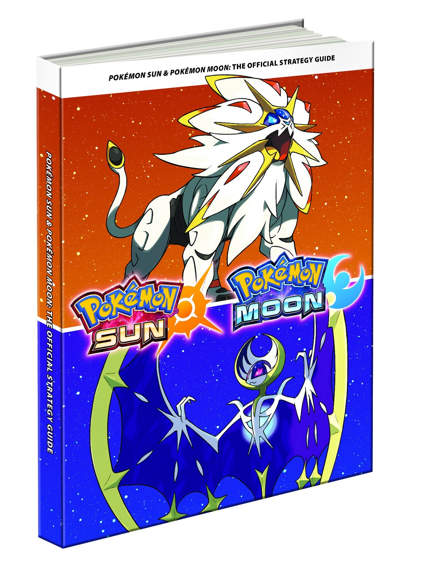 Pokemon Sun và Moon chưa ra game đã có sách hướng dẫn