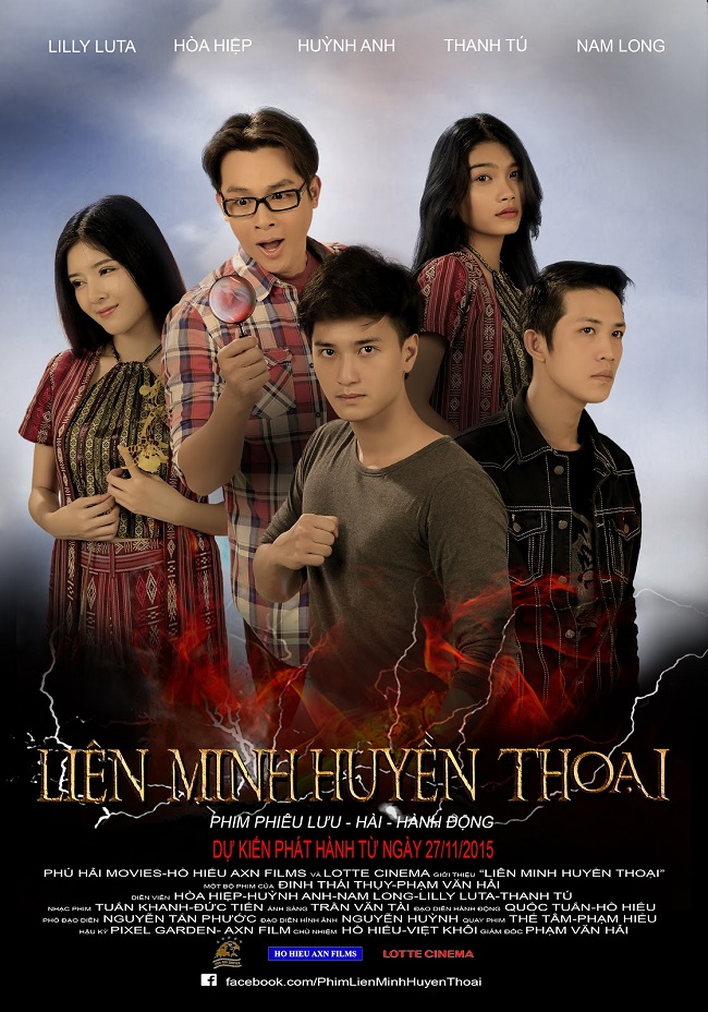 Việt Nam sắp công chiếu phim tự làm về Liên Minh Huyền Thoại