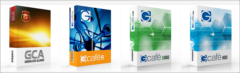 Ai là chủ sở hữu hợp pháp bản quyền phần mềm Gcafe?