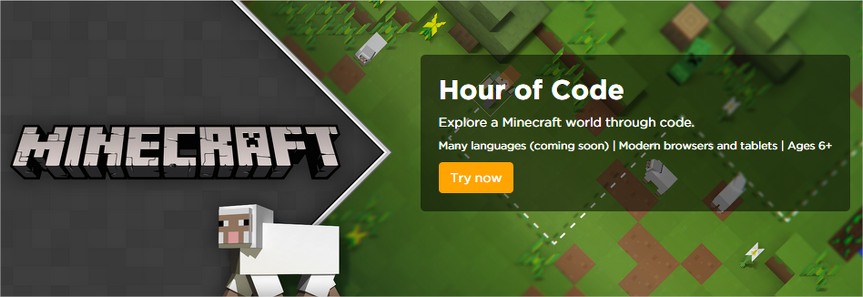 Minecraft được phổ cập thành phương tiện giáo dục trong trường học