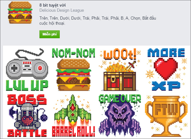 Angry Birds xuất hiện trên chuỗi biểu tượng vui của facebook