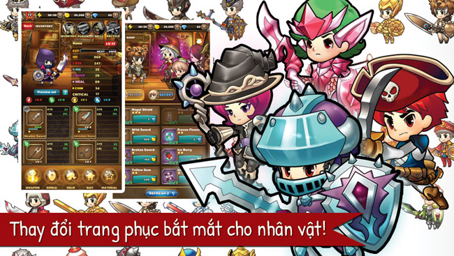 Thị trường game Việt đầu tháng 7 có gì đặc sắc