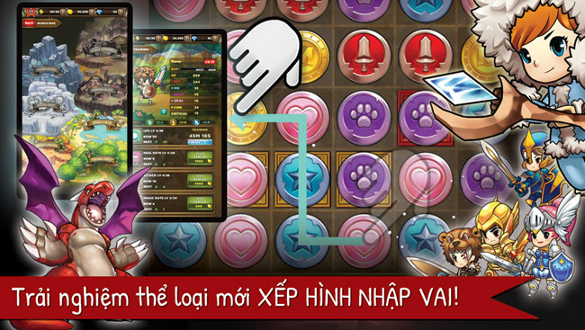 Game thủ Việt 'bội thực' với hàng loạt game sắp 'khai hoả'