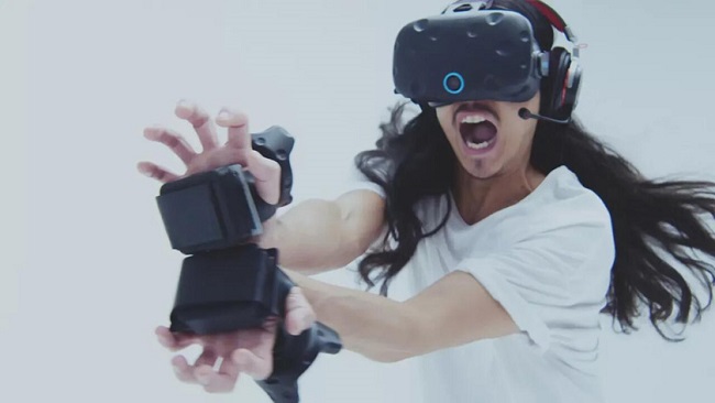Thưởng thức màn chơi Dragon Ball VR cực đỉnh tại VR Zone