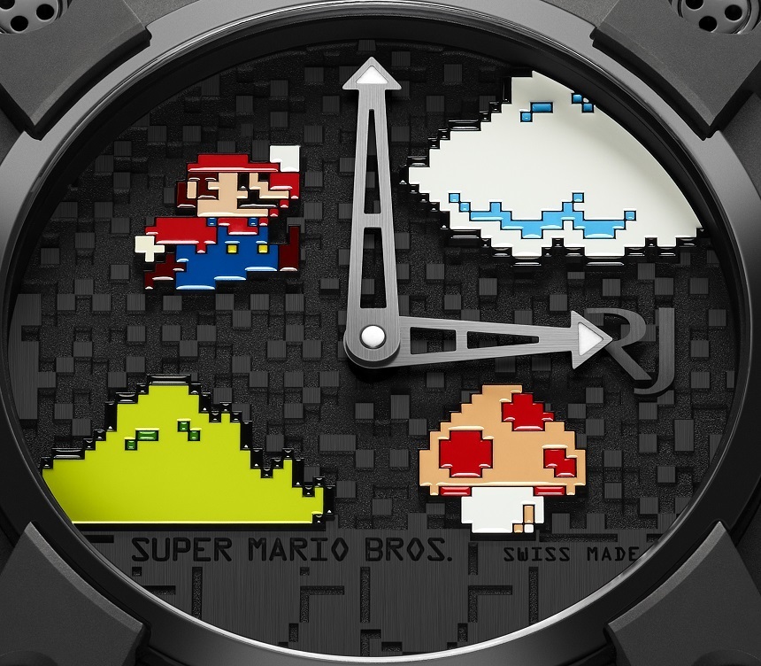Đồng hồ chính hãng thương hiệu Mario giá lên tới gần nửa tỷ đồng