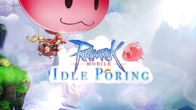 RO: Idle Poring – Thêm một game Ragnarok mobile thú vị mới ra mắt