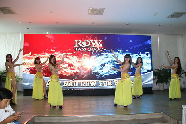 ROW For Real thành công tốt đẹp – Tương lai cho người yêu ROW rộng mở
