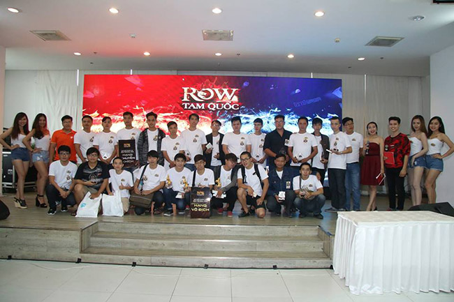ROW For Real thành công tốt đẹp – Tương lai cho người yêu ROW rộng mở
