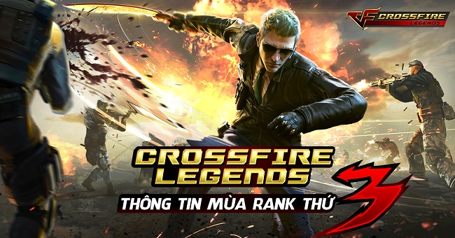 Crossfire Legends tháng 8 có gì hot?