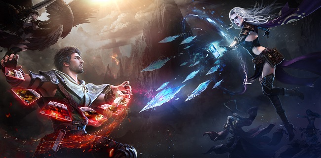 NetEase tung trailer cực đẹp của game thẻ bài ma thuật Realm of Duels