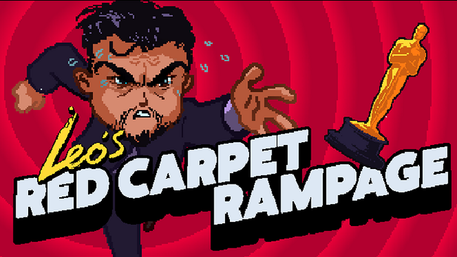 Cùng giúp Leonardo DiCaprio đoạt Oscar với Red Carpet Rampage
