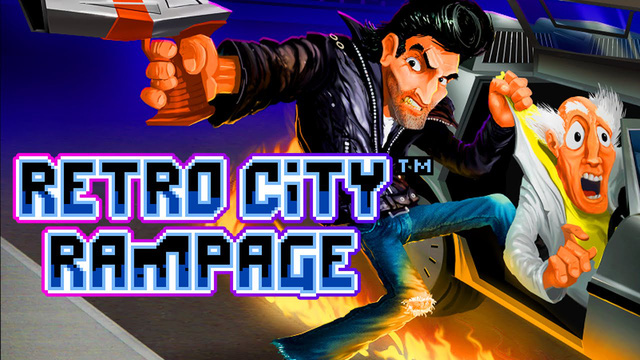 Retro City Rampage DX: GTA phiên bản bốn nút trên mobile
