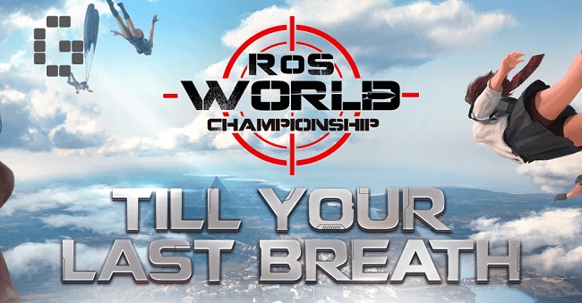 RoS World Championship chính thức khởi tranh từ ngày 13/1