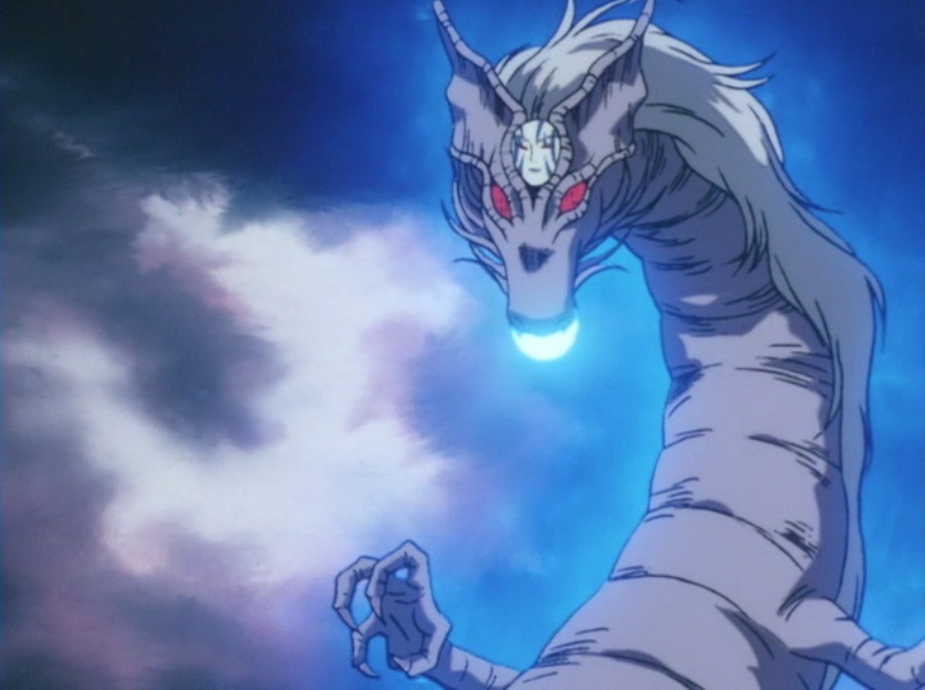 Top những loài rồng mạnh mẽ trong thế giới anime