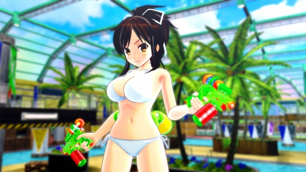 Thêm một game toàn hot girl sexy ở bãi biển nữa có hỗ trợ VR