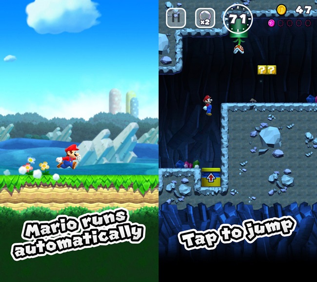Cuối cùng, Android cũng sắp được chạm vào Super Mario Run