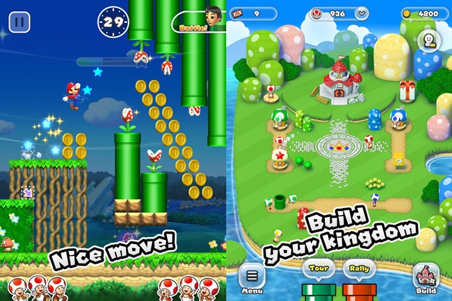 Cuối cùng, Android cũng sắp được chạm vào Super Mario Run