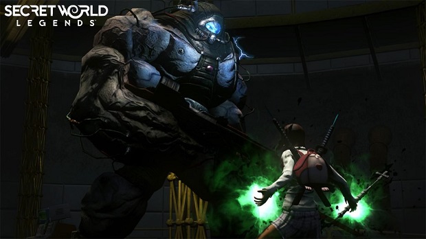 Secret World Legends - tựa game bắn súng kết hợp siêu năng lực đầy hấp dẫn vừa ra mắt
