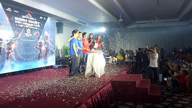 VTC Game Esports Tour – Kết thúc hoành tráng tại TP Hồ Chí Minh và Hà Nội