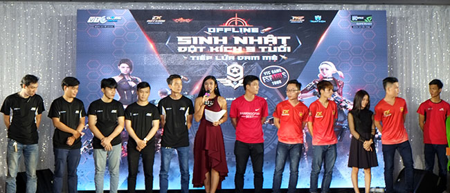 VTC Game Esports Tour – Kết thúc hoành tráng tại TP Hồ Chí Minh và Hà Nội