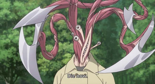 Những sinh vật gieo rắc nỗi kinh hoàng trong anime/ manga