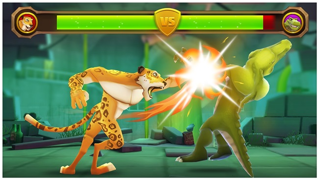 Smash Champs: Game chém hoa quả "đội lốt" đối kháng