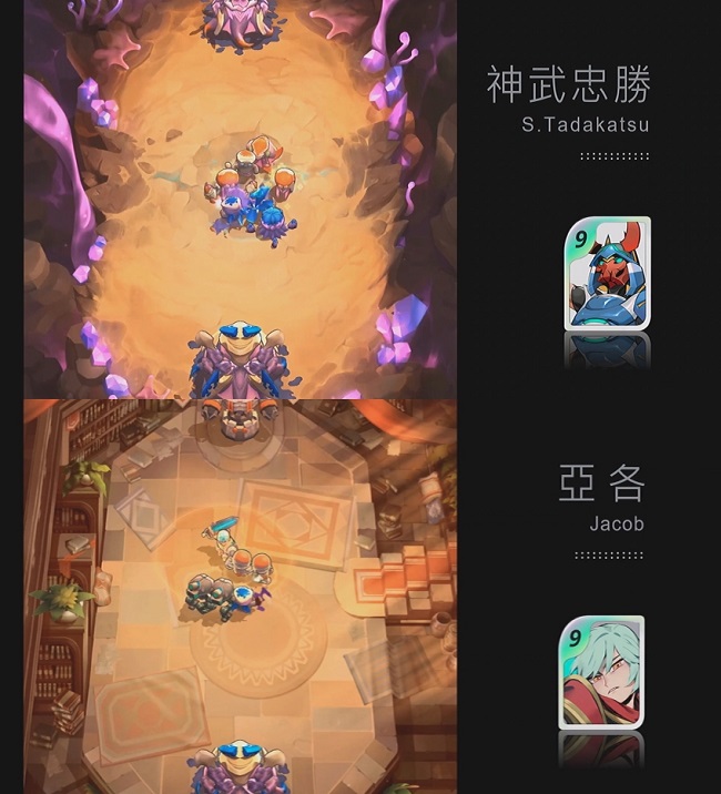 Soul of Eden - game mobile thẻ bài từ Đài Loan với lối chơi cực độc đáo