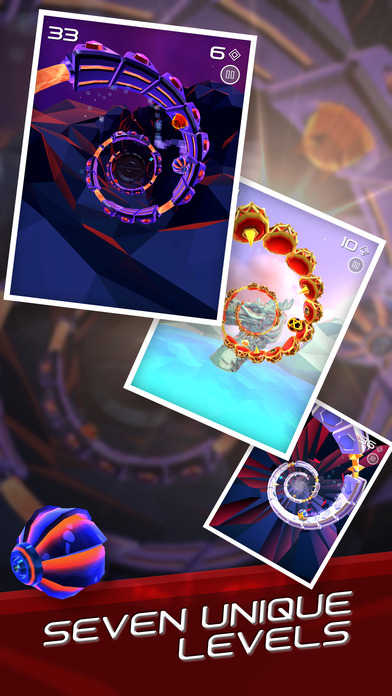 Spiraloid: "Lạc trôi" trên "thiên hà" hình xoắn ốc