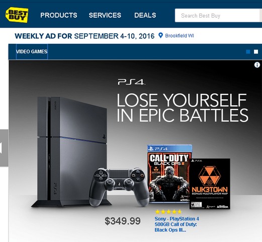 PlayStation 1 có giá 299 USD năm 95, 3 năm sau nó có giá...