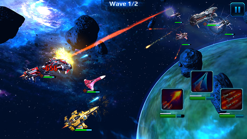 Star Conflict Heroes – game mobile chiến thuật cực chất vừa “đổ bộ”
