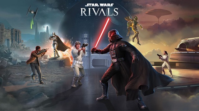 Star Wars: Rivals – siêu phẩm FPS online vừa đặt chân lên mobile