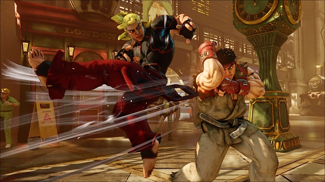 Street Fighter V mở đợt thử nghiệm mới – Chuẩn bị có giải đấu tại Nhật