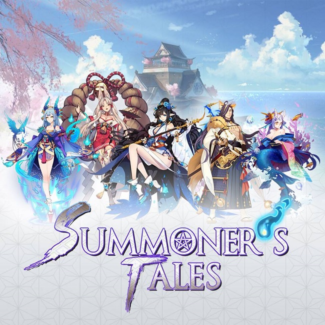 Du hành đến thế giới cổ xưa Nhật Bản qua tựa game chiến thuật Summoner's Tales