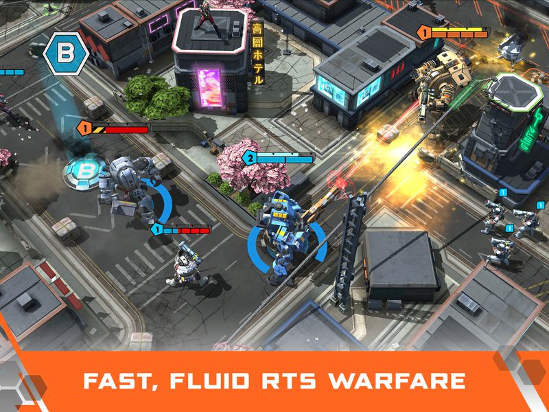 Titanfall: Assault – siêu phẩm FPS vừa chính thức “chào sân” mobile